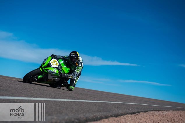 Jeremy Toye fue el vencedor absoluto en Pikes Peak jeremy-toye-pikes peak