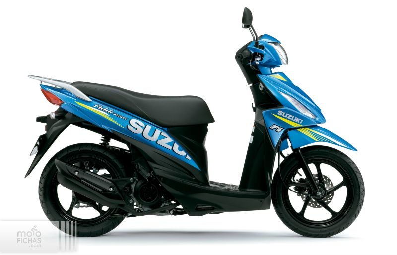 suzuki address motogp version limitada 1