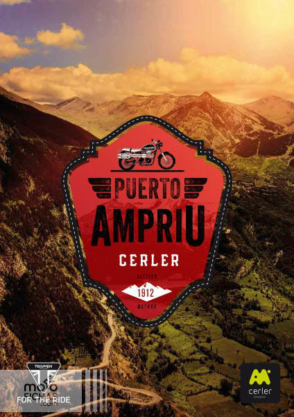 ruta triumph pirineo
