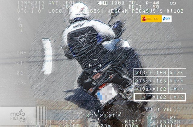 pegasus dgt moto