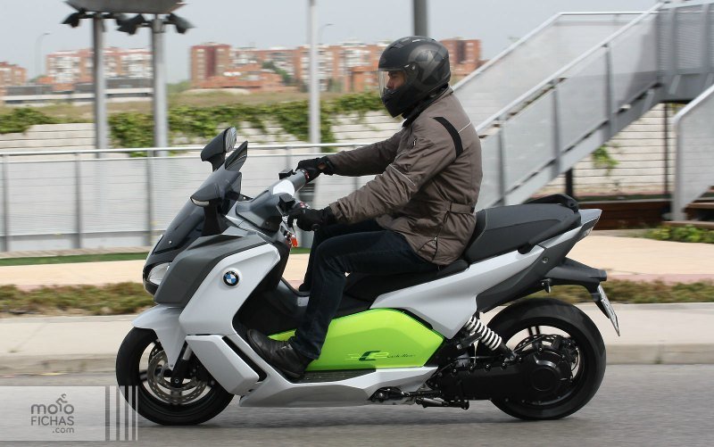 prueba-bmw-c-evolution accion texto