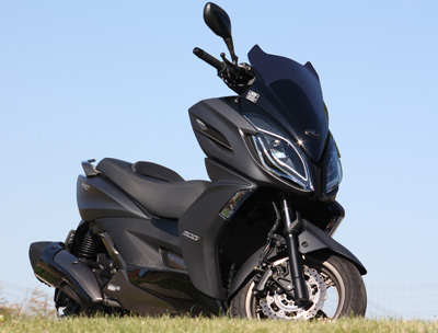 prueba-kymco-k-xct-300-estatica