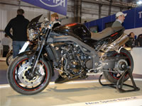Triumph Speed Triple